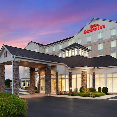 Hilton Garden Inn Valley Forge/Oaks Exteriör bild
