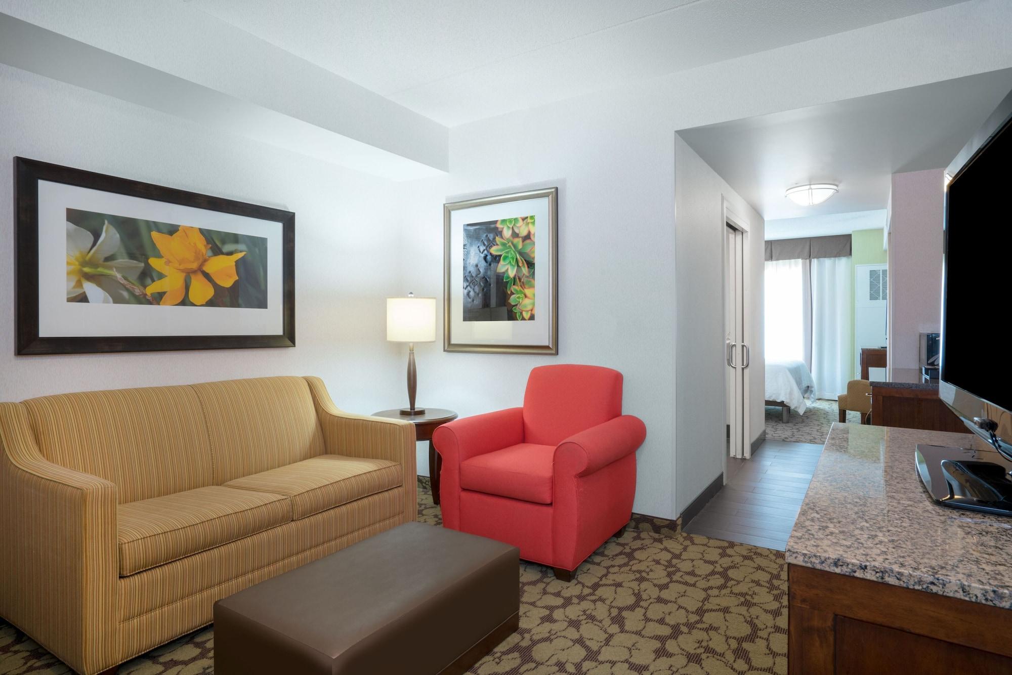 Hilton Garden Inn Valley Forge/Oaks Exteriör bild