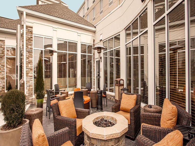 Hilton Garden Inn Valley Forge/Oaks Exteriör bild