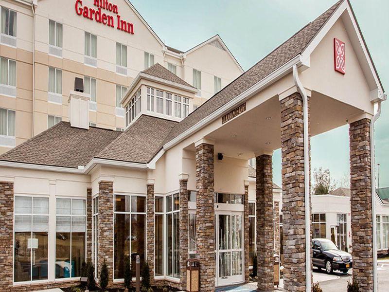 Hilton Garden Inn Valley Forge/Oaks Exteriör bild