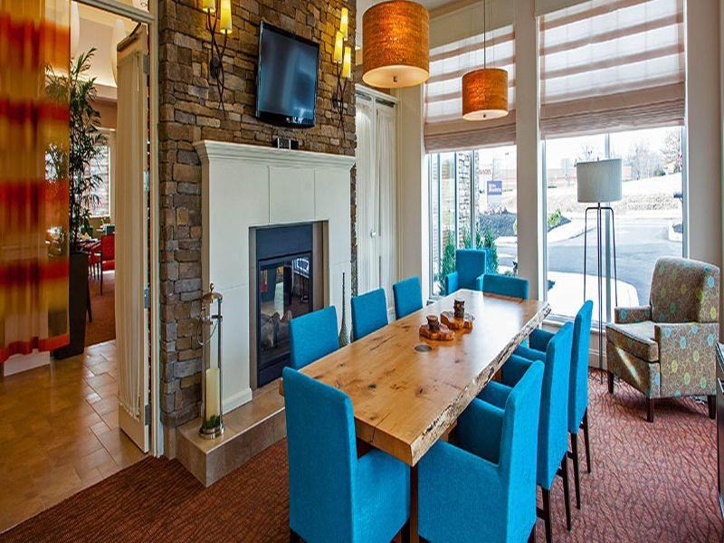 Hilton Garden Inn Valley Forge/Oaks Exteriör bild