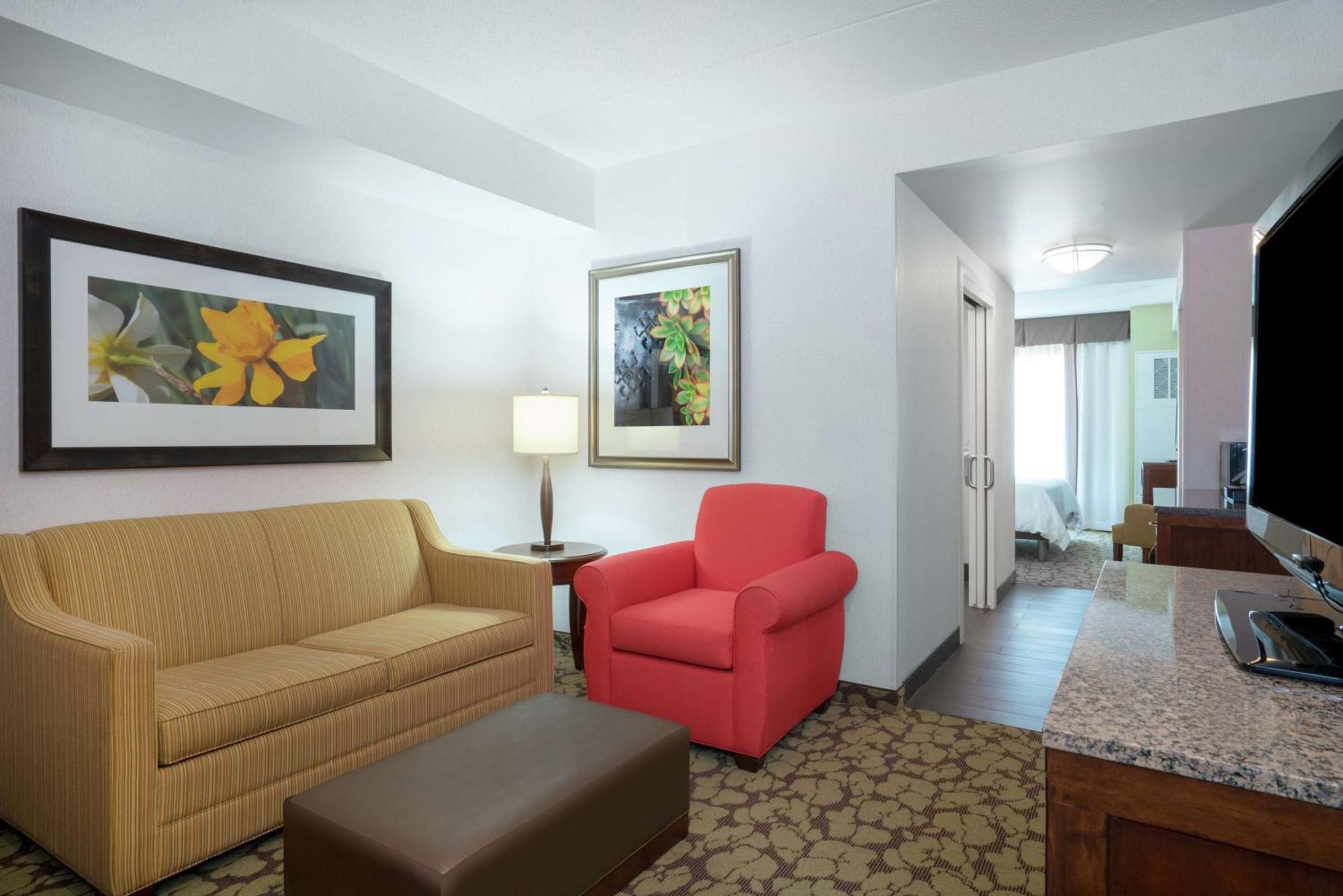 Hilton Garden Inn Valley Forge/Oaks Exteriör bild