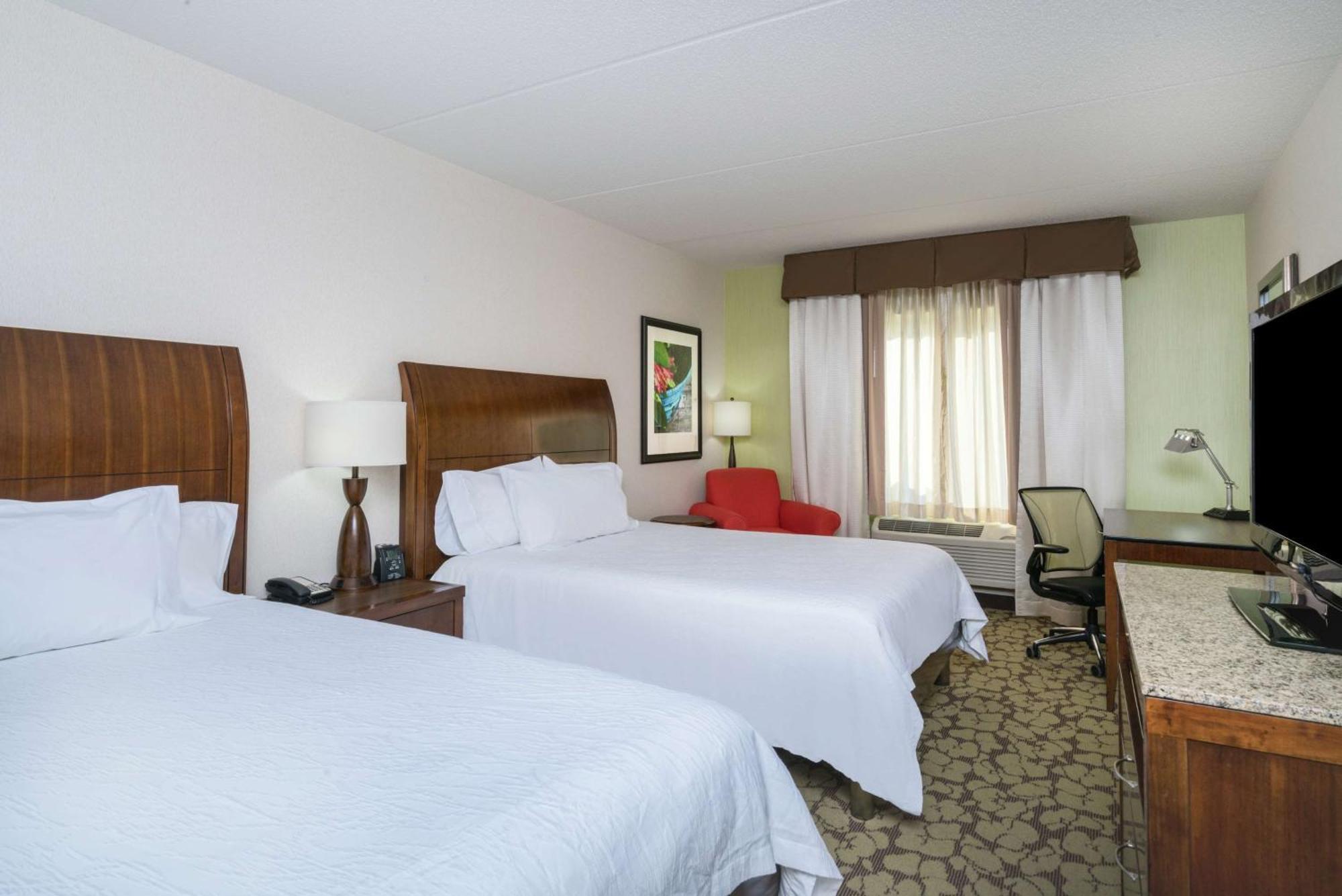 Hilton Garden Inn Valley Forge/Oaks Exteriör bild