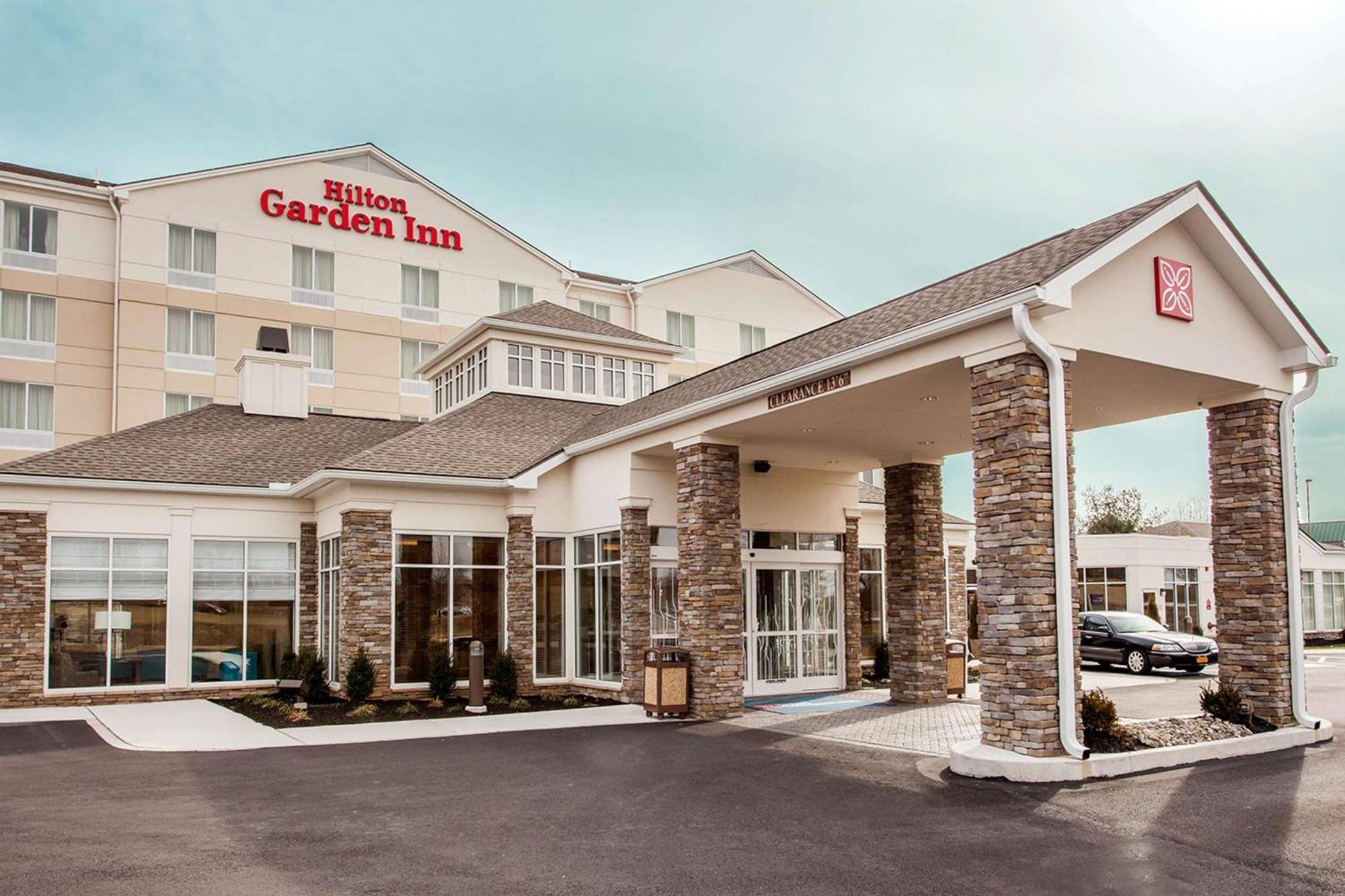 Hilton Garden Inn Valley Forge/Oaks Exteriör bild