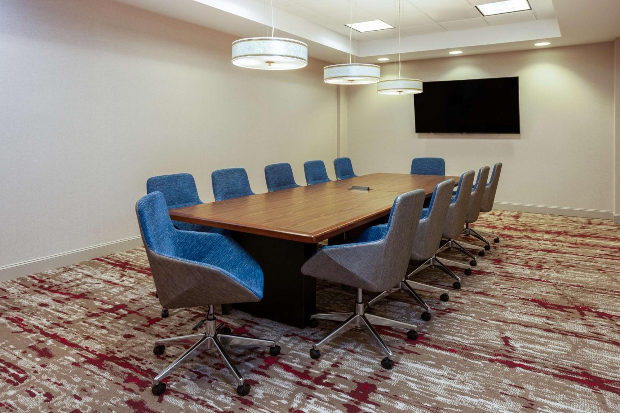 Hilton Garden Inn Valley Forge/Oaks Exteriör bild