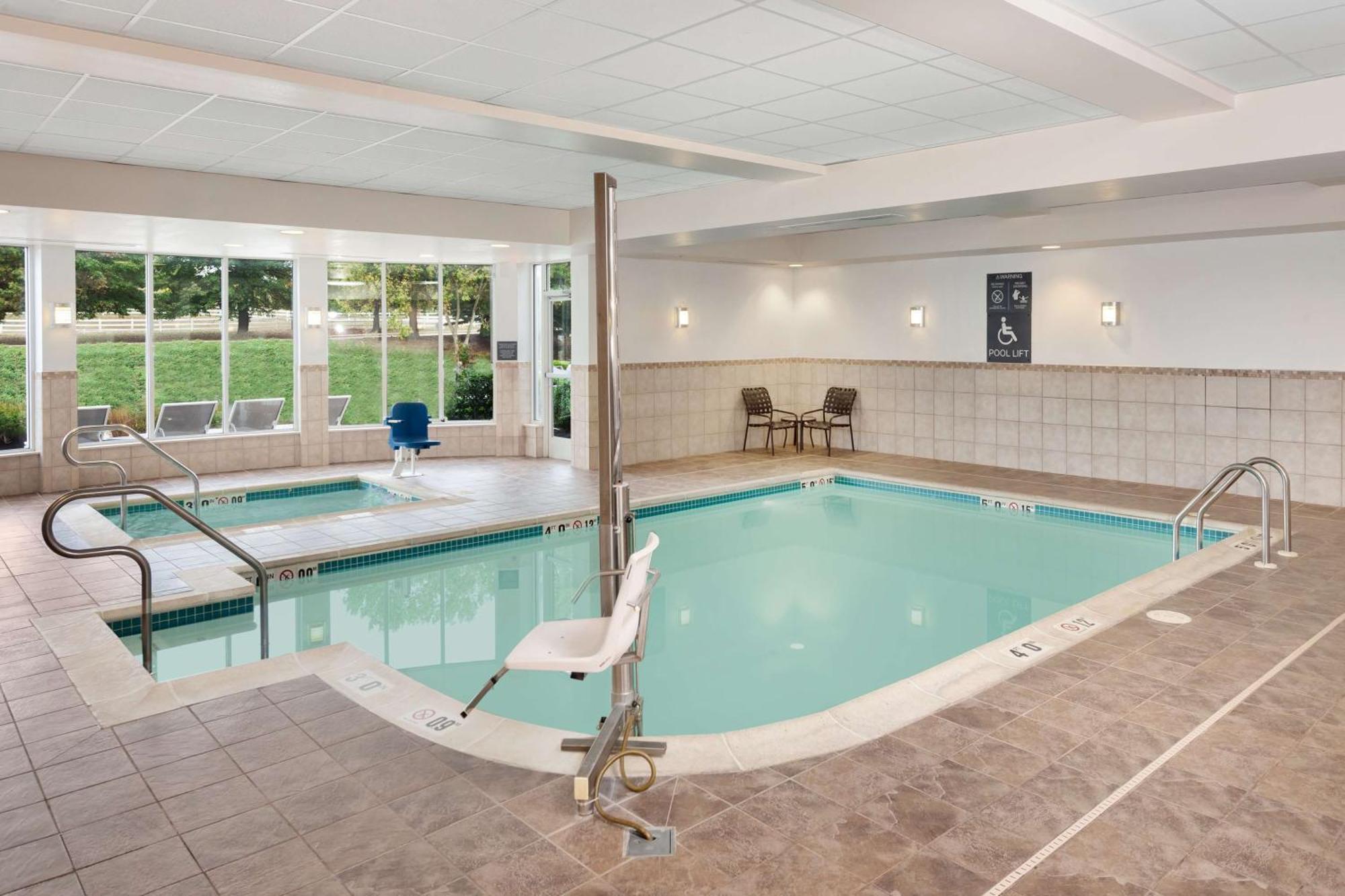 Hilton Garden Inn Valley Forge/Oaks Exteriör bild