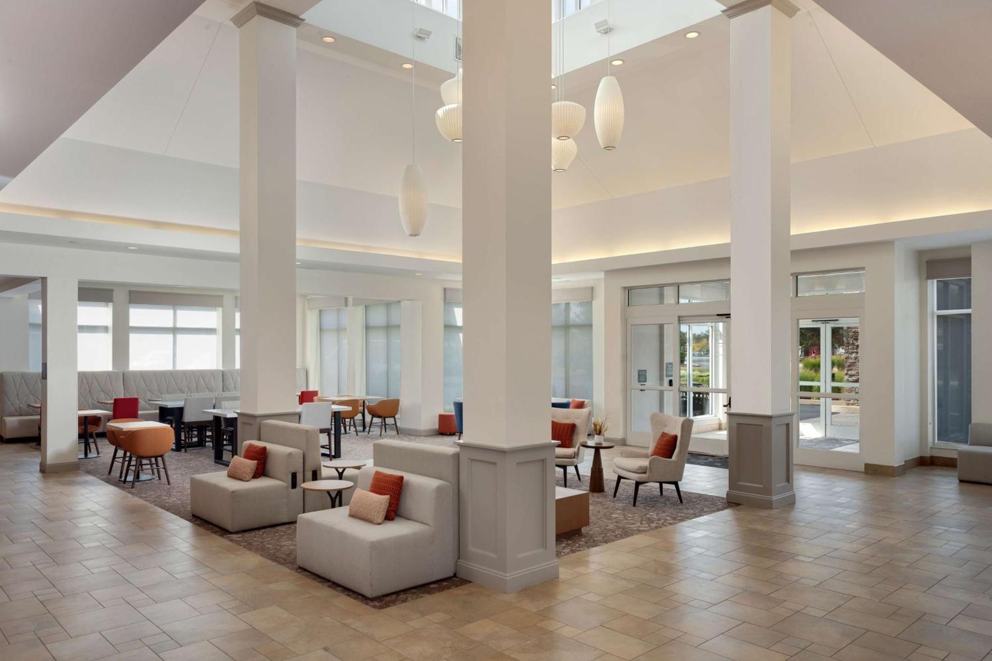 Hilton Garden Inn Valley Forge/Oaks Exteriör bild