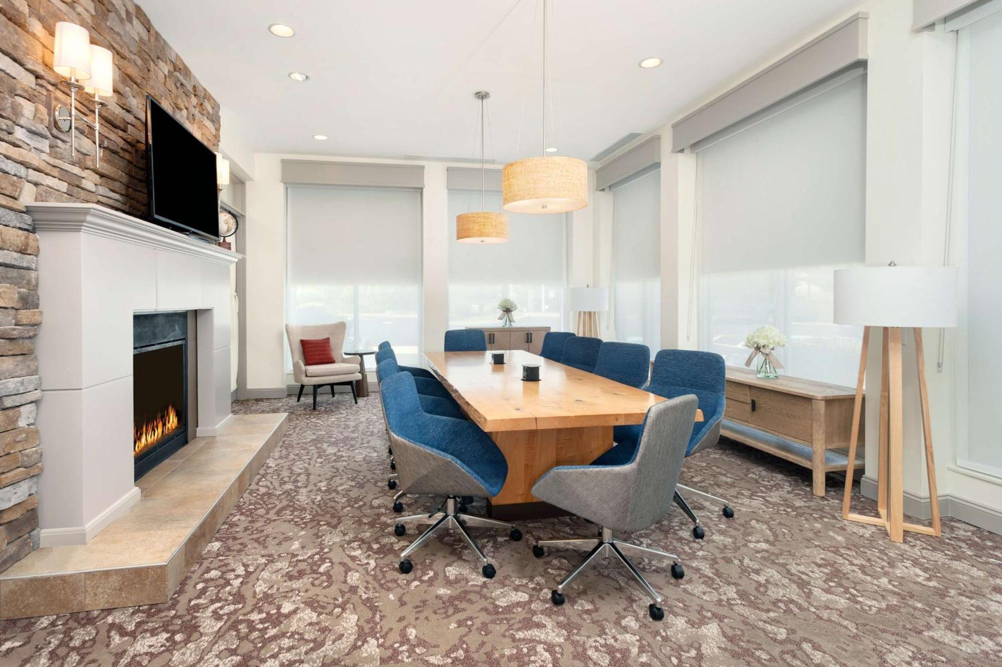 Hilton Garden Inn Valley Forge/Oaks Exteriör bild