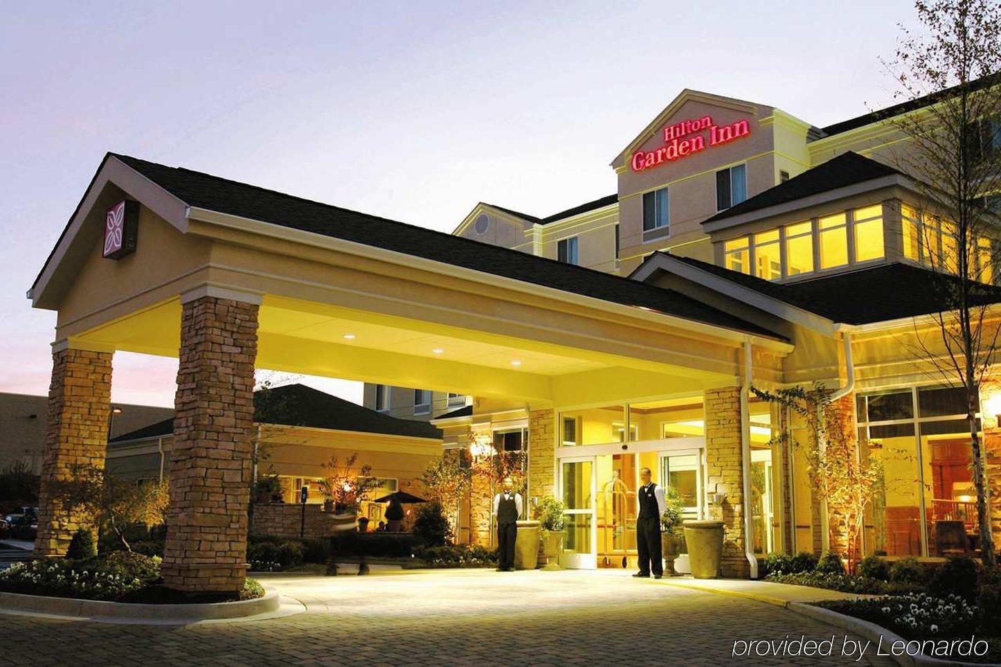 Hilton Garden Inn Valley Forge/Oaks Exteriör bild
